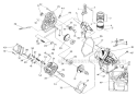 Part Location Diagram of 89673 DeWALT O-RING, 2.550X.103